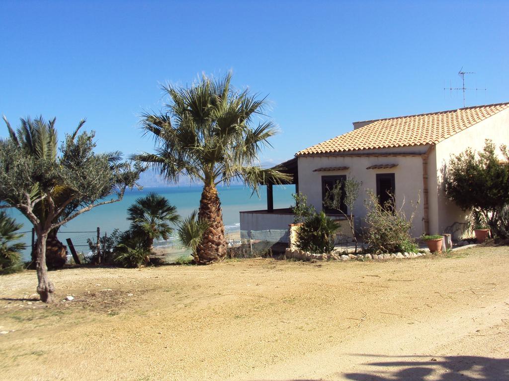 Blunda Holiday Home Castellammare del Golfo Exterior photo