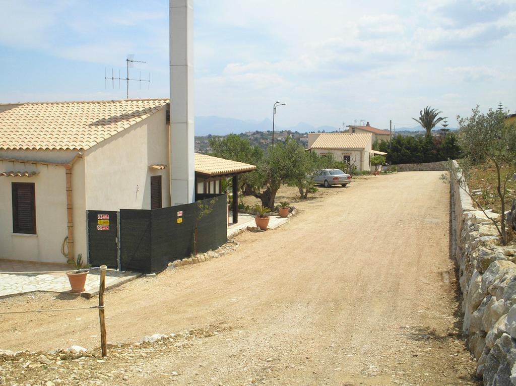 Blunda Holiday Home Castellammare del Golfo Room photo