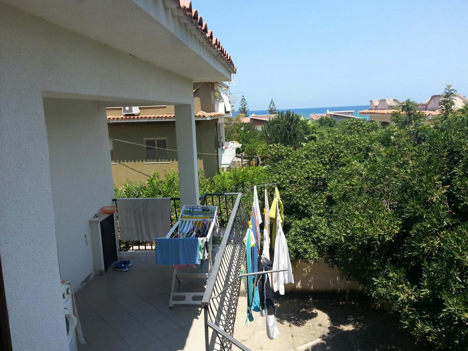 Blunda Holiday Home Castellammare del Golfo Exterior photo
