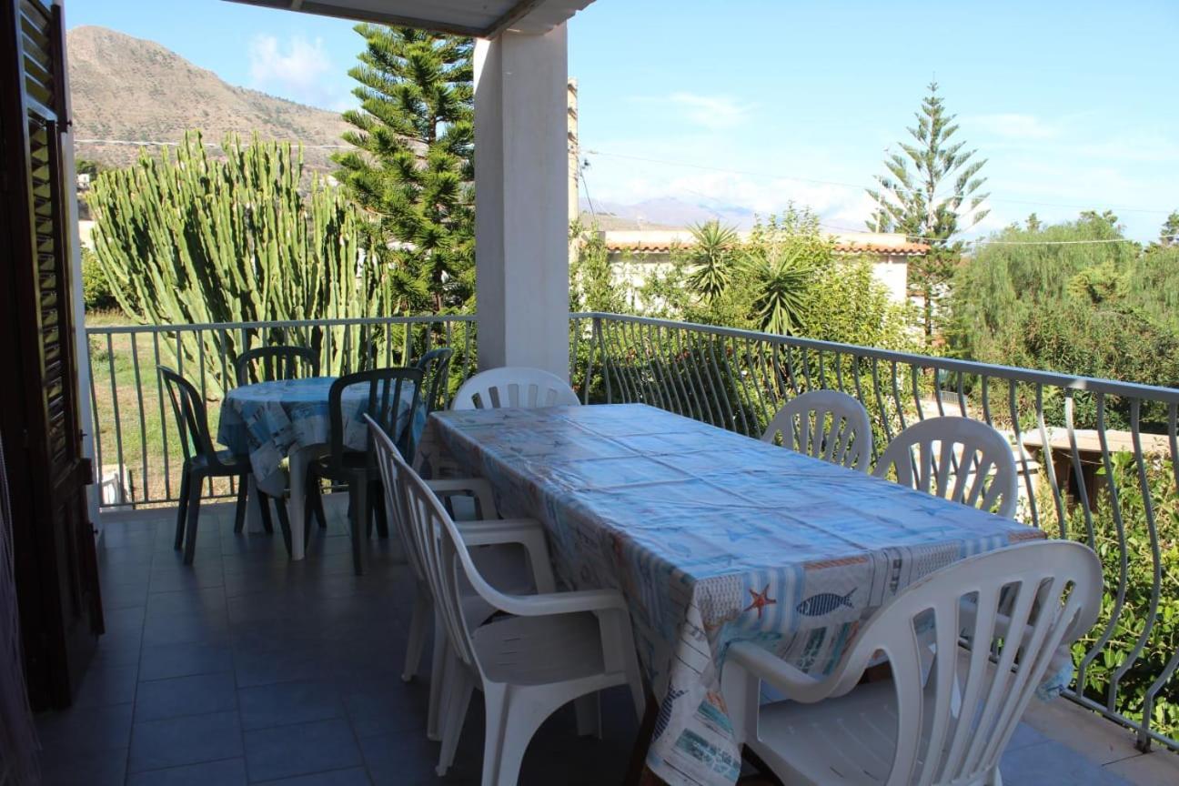 Blunda Holiday Home Castellammare del Golfo Exterior photo