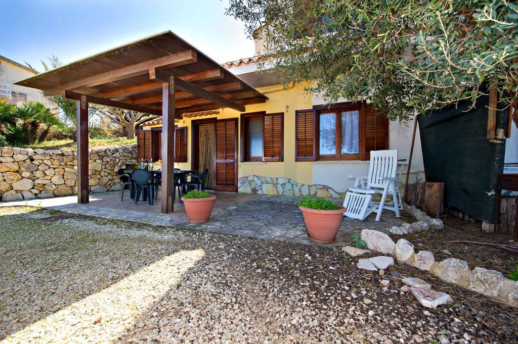 Blunda Holiday Home Castellammare del Golfo Exterior photo