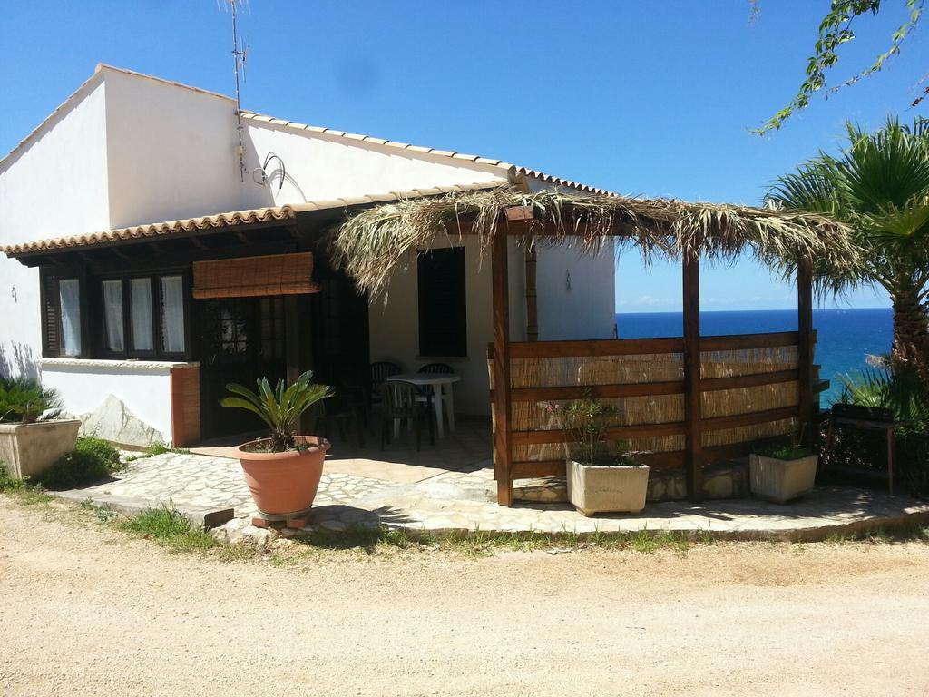 Blunda Holiday Home Castellammare del Golfo Exterior photo