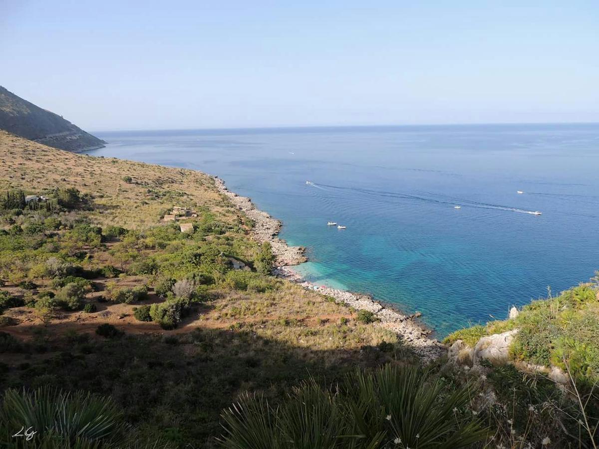 Blunda Holiday Home Castellammare del Golfo Exterior photo