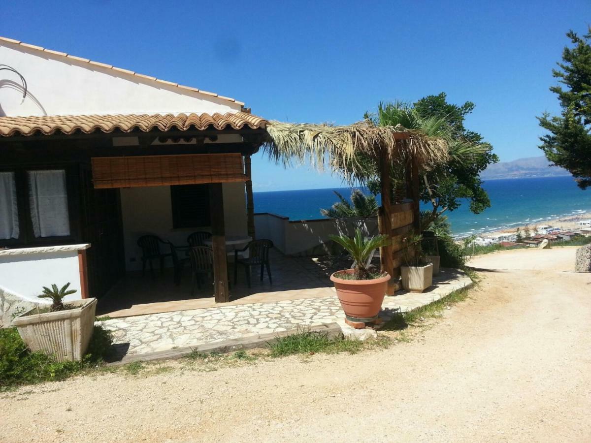 Blunda Holiday Home Castellammare del Golfo Exterior photo